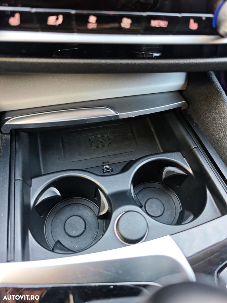 BMW Seria 5 520d EfficientDynamics Edition AT - 18