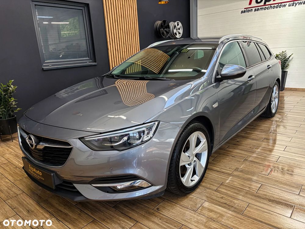 Opel Insignia 1.5 T Ultimate S&S - 12