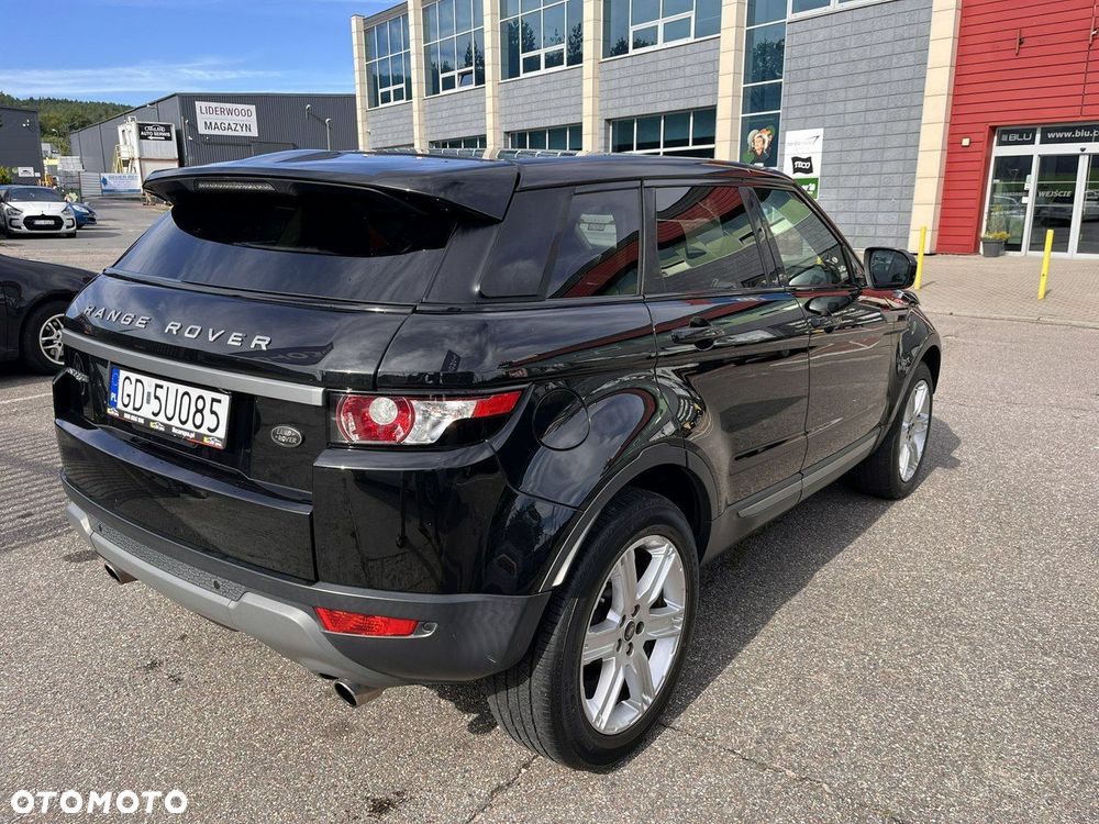 Land Rover Range Rover Evoque 2.0Si4 HSE - 5