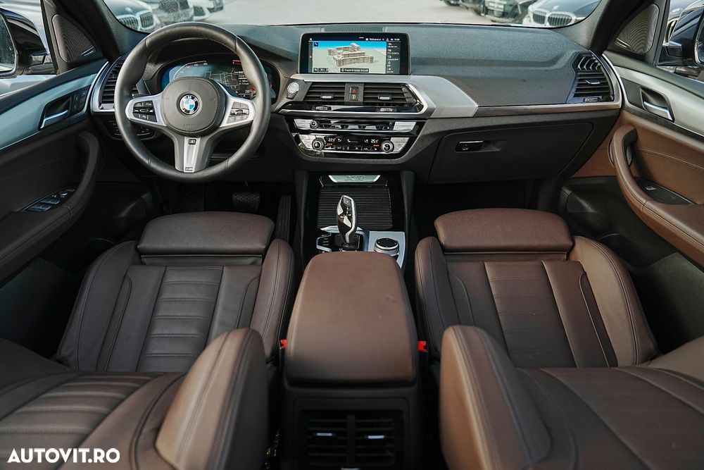 BMW X3 xDrive20i Aut. xLine - 2
