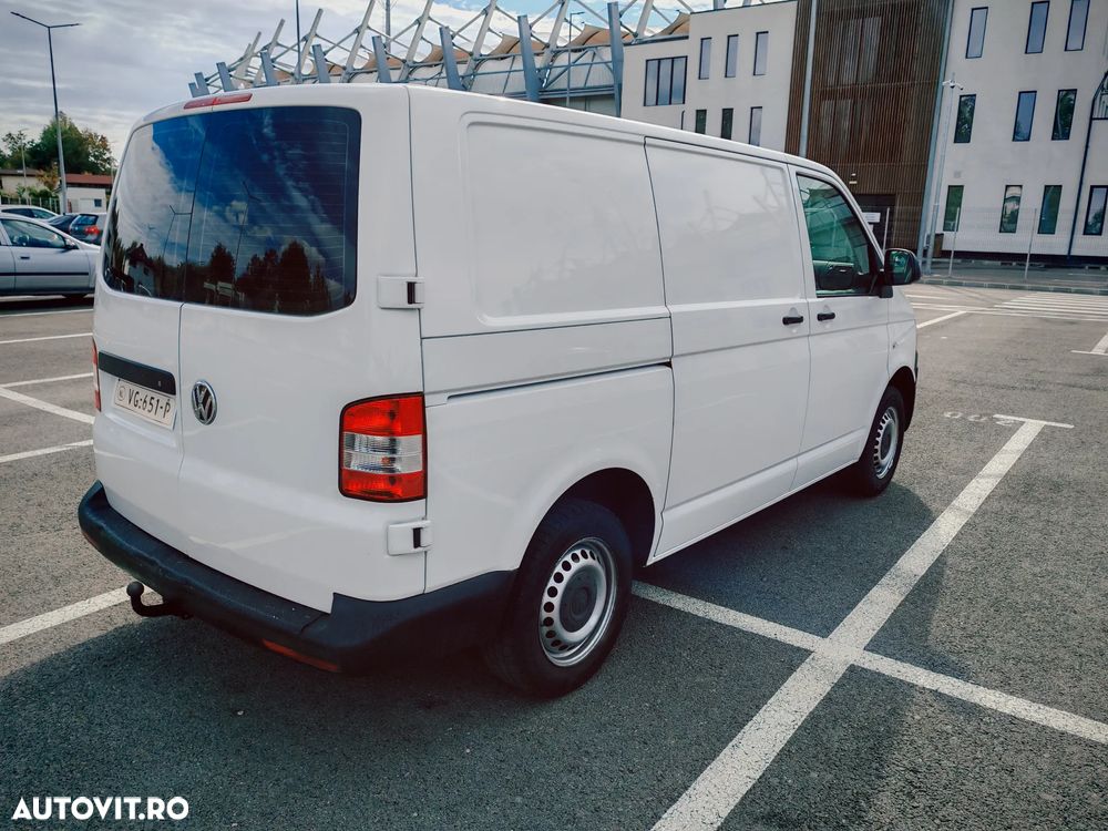 Volkswagen Transporter 2014 photo 4