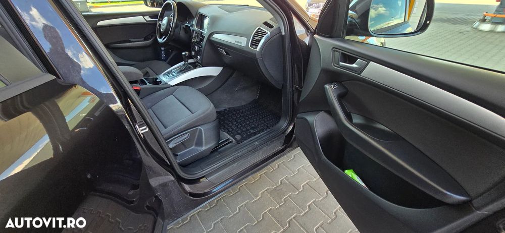 Audi Q5 2.0 TDI Quattro clean - 14