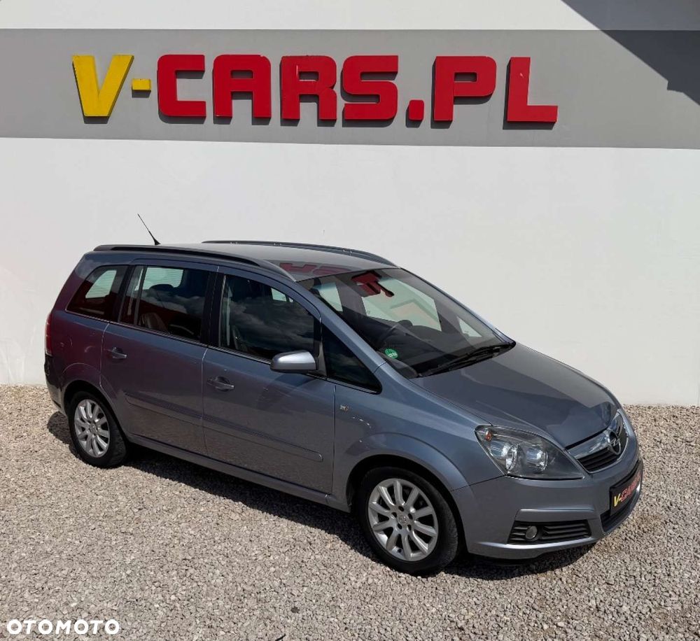 Opel Zafira - 3