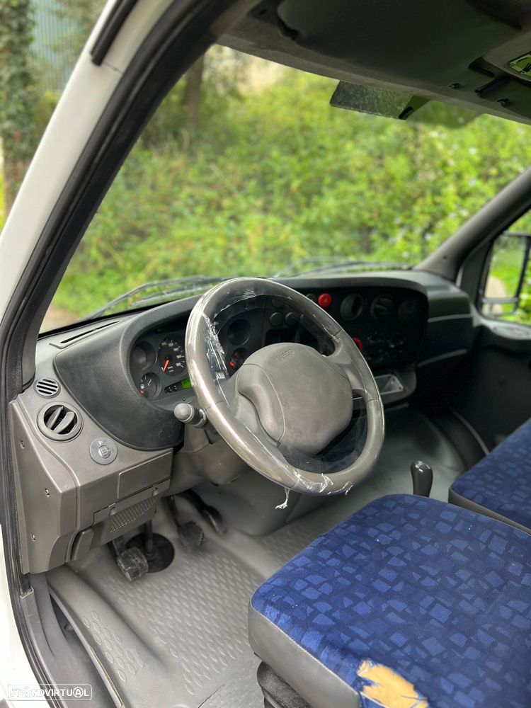Iveco Daily 2.3HPI - 13