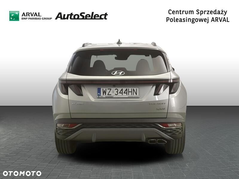 Hyundai Tucson 1.6 T-GDi HEV Platinum 4WD - 5