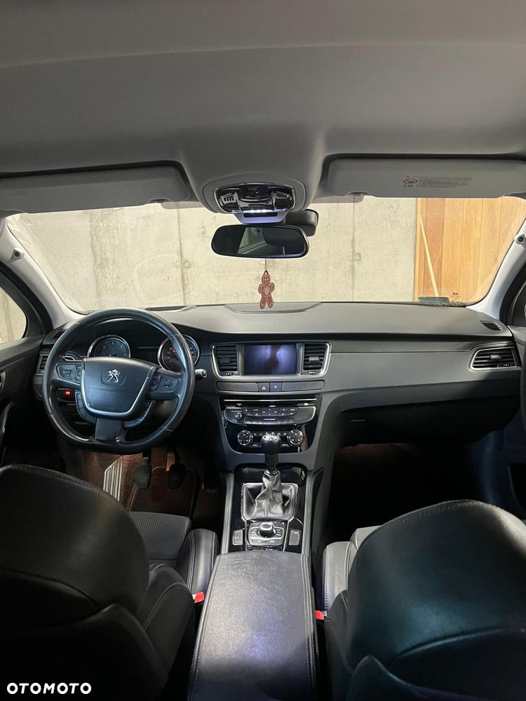 Peugeot 508 2.0 HDi Allure - 11