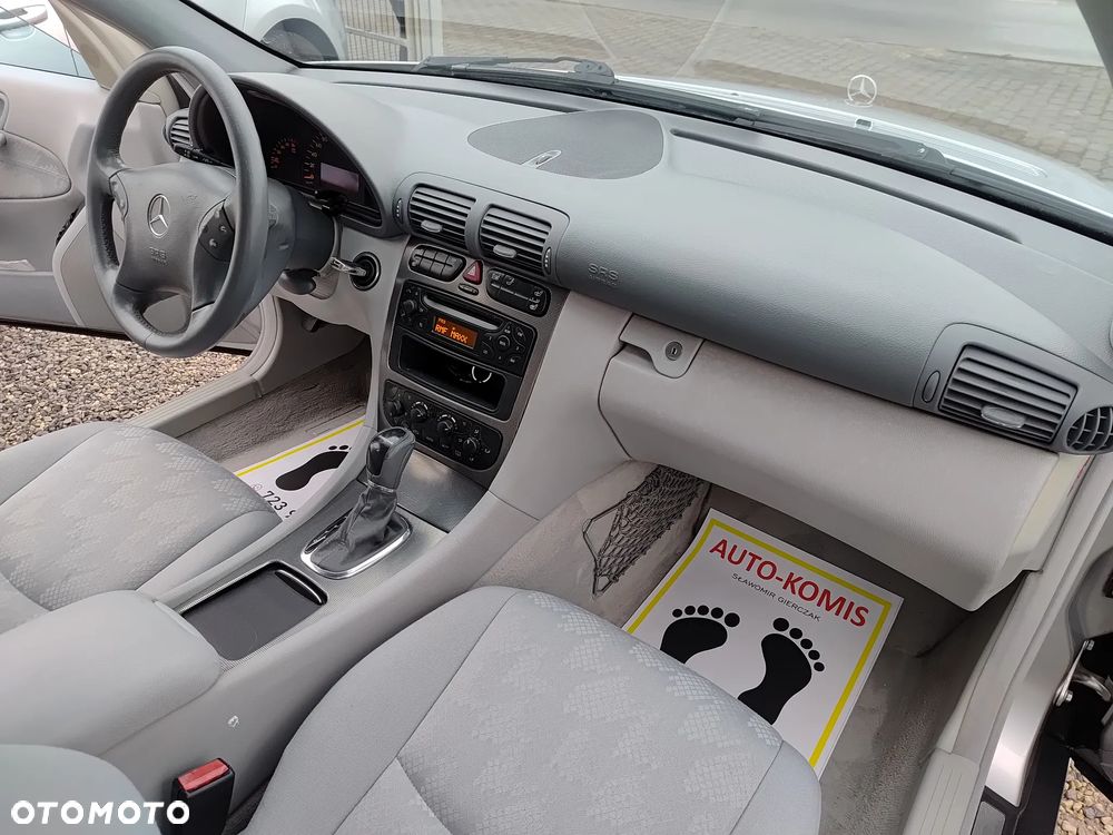 Mercedes-Benz Klasa C - 23