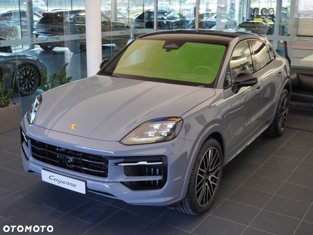 Porsche Cayenne S E-Hybrid PHEV Black Edition - 6