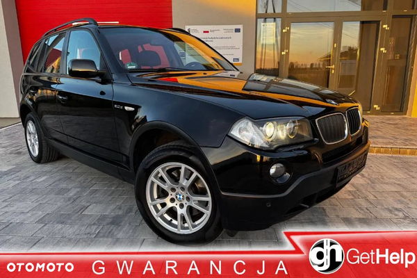 BMW X3 xDrive20d Edition Lifestyle
