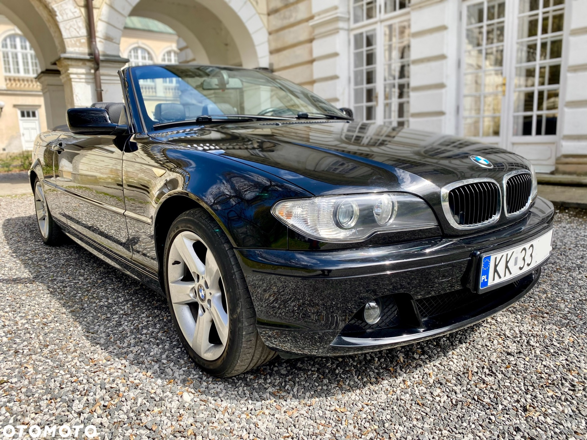 BMW Seria 3 318i Cabrio - 22