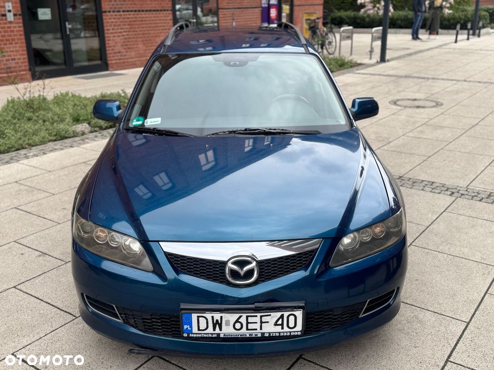Mazda 6 - 8