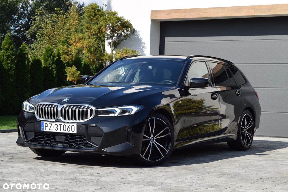 BMW Seria 3 320d xDrive M Sport sport - 1