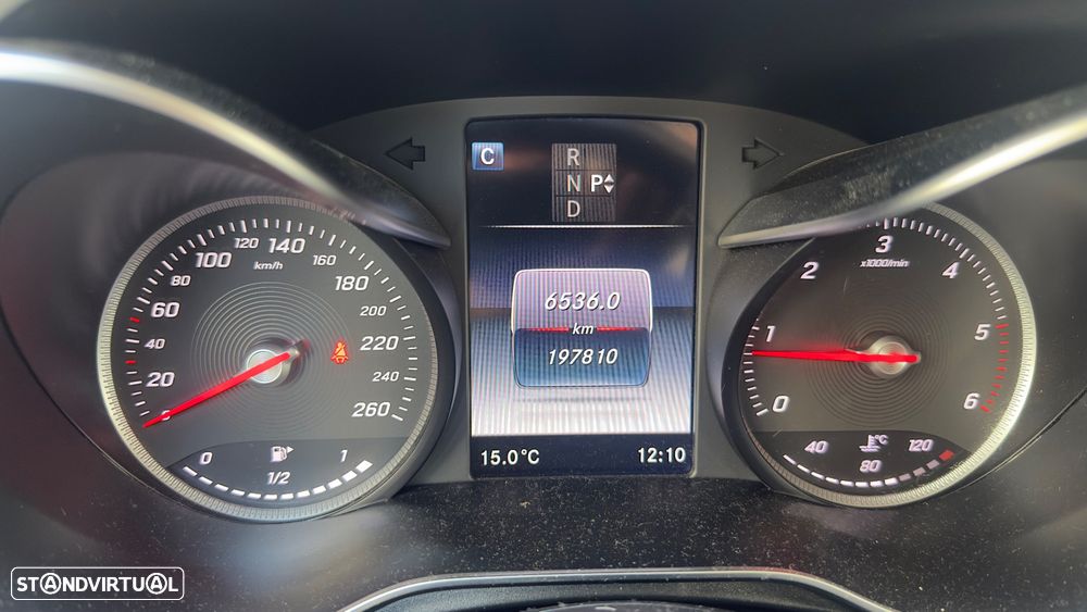 Mercedes-Benz GLC 250 d AMG Line 4-Matic - 11