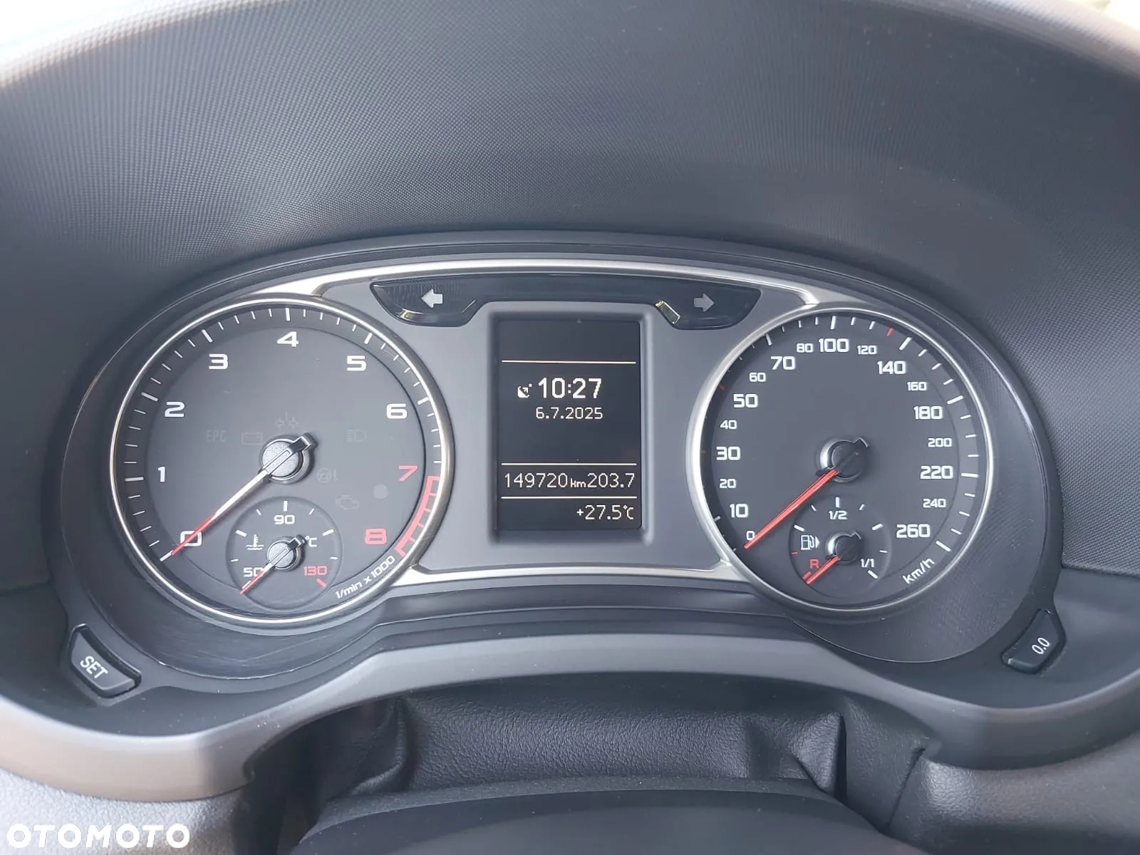 Audi A1 1.4 TFSI S tronic S line edition - 8