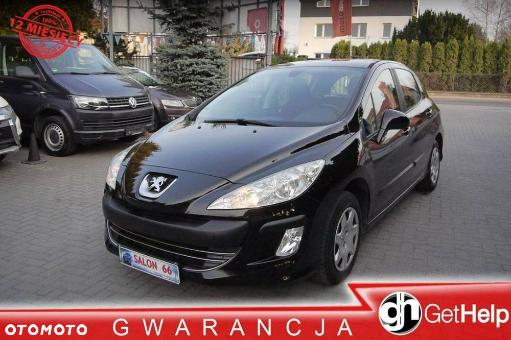 Peugeot 308 - 2