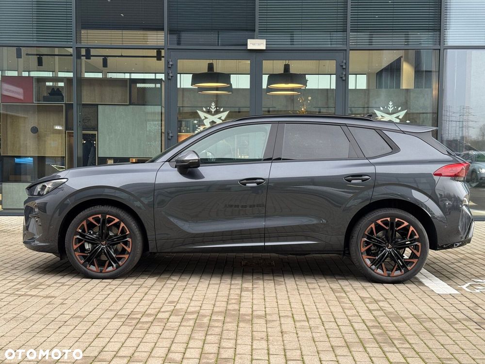 Cupra Terramar 2.0 TSI 4Drive Advantage Edition Copper DSG - 16