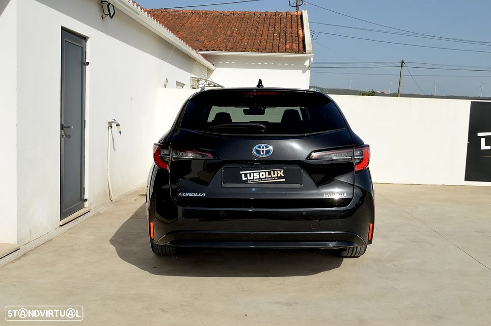 Toyota Corolla Touring Sports 1.8 Hybrid Exclusive - 8