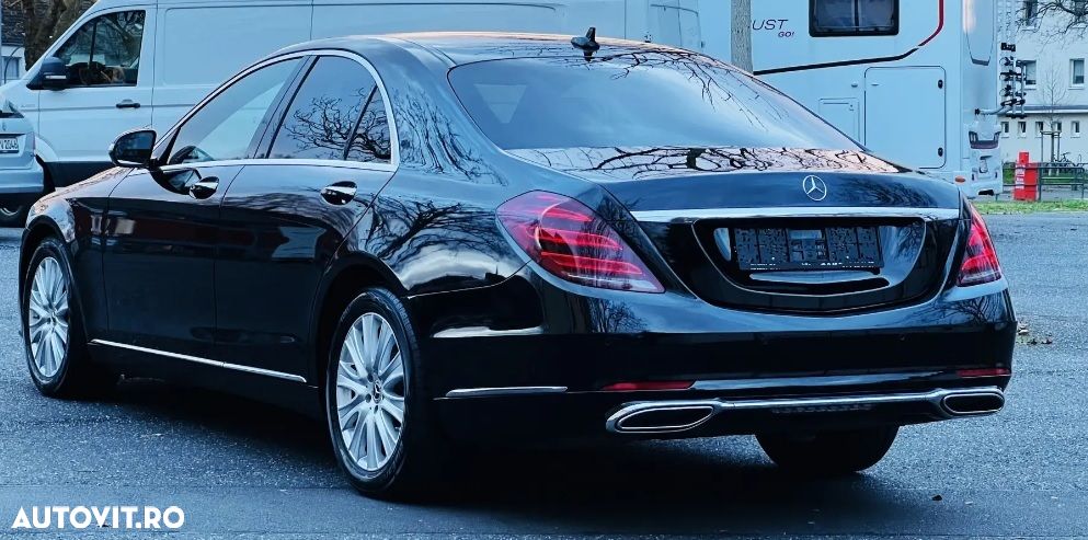 Dezmembrari piese auto Mercedes S350d W222 facelift 2019 - 3