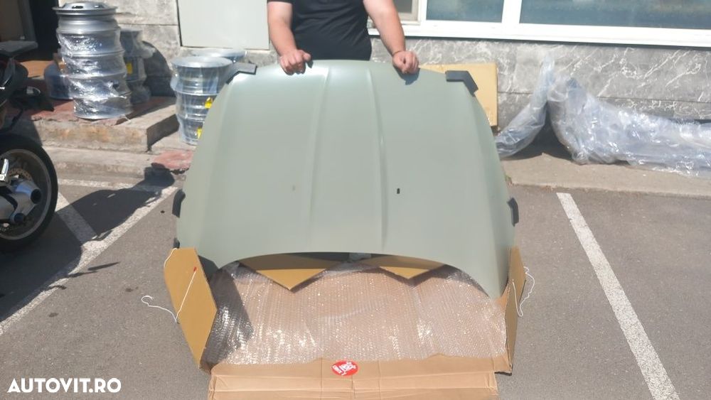 Capota noua ford kuga  piese kuga doar piese noi capota far  aripa - 1