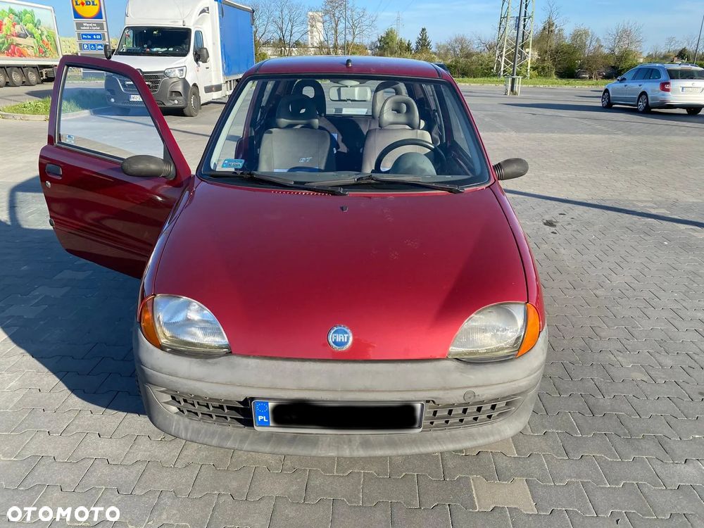 Fiat Seicento Young - 11