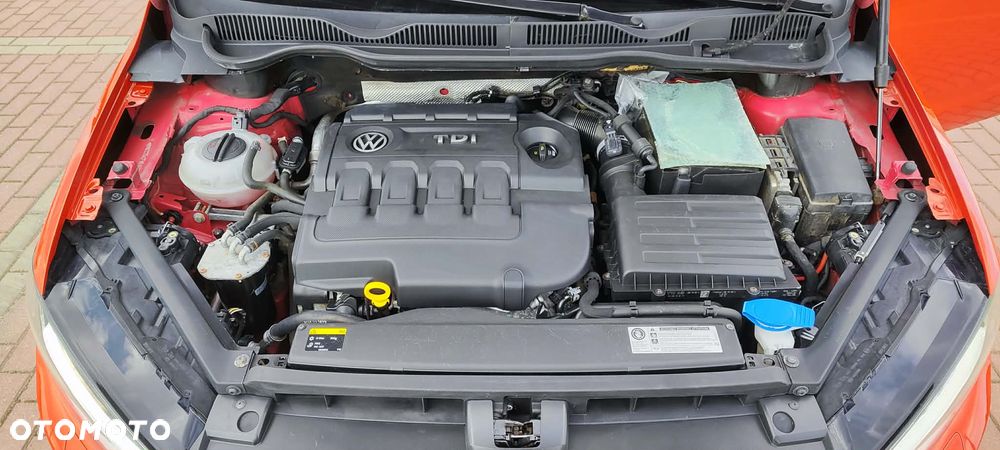 Volkswagen Golf Sportsvan 1.6 TDI BlueMotion Technology Allstar - 34