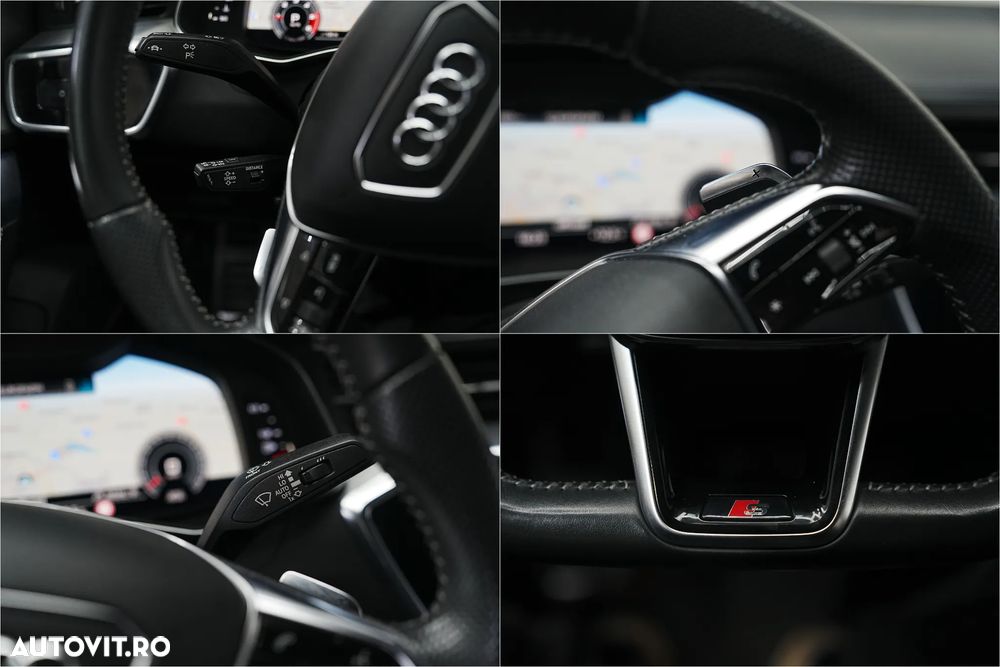 Audi A7 50 TDI quattro Tiptronic - 39