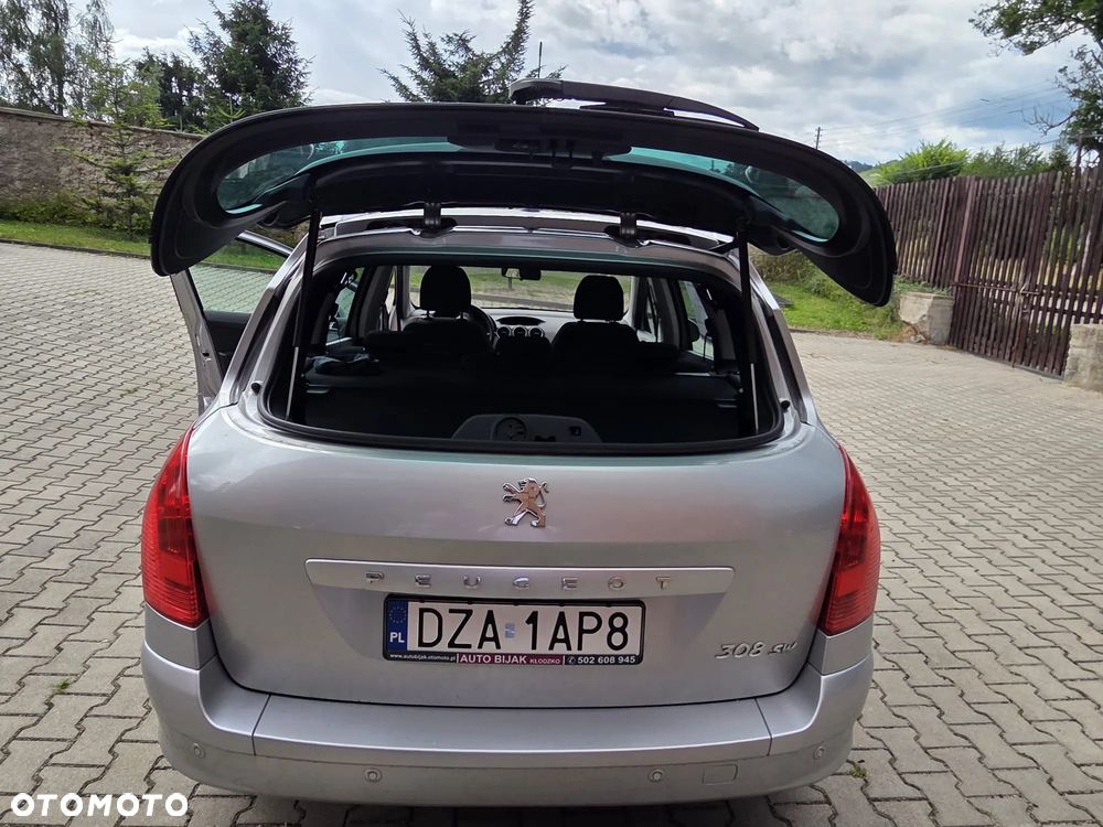 Peugeot 308 1.6 Premium - 11