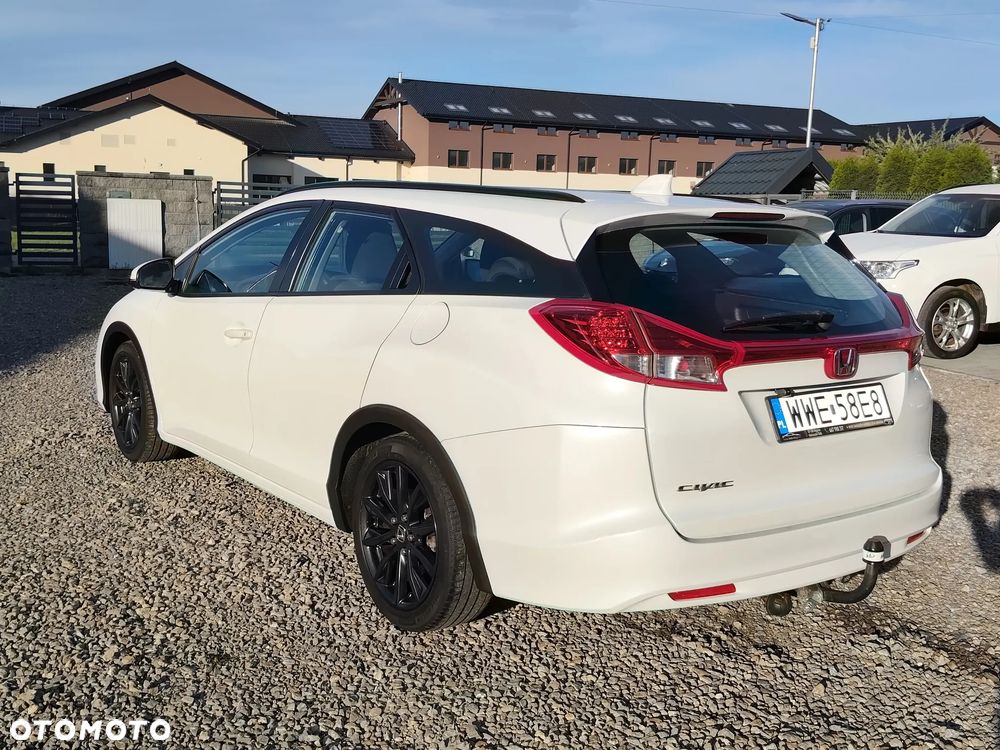 Honda Civic - 5