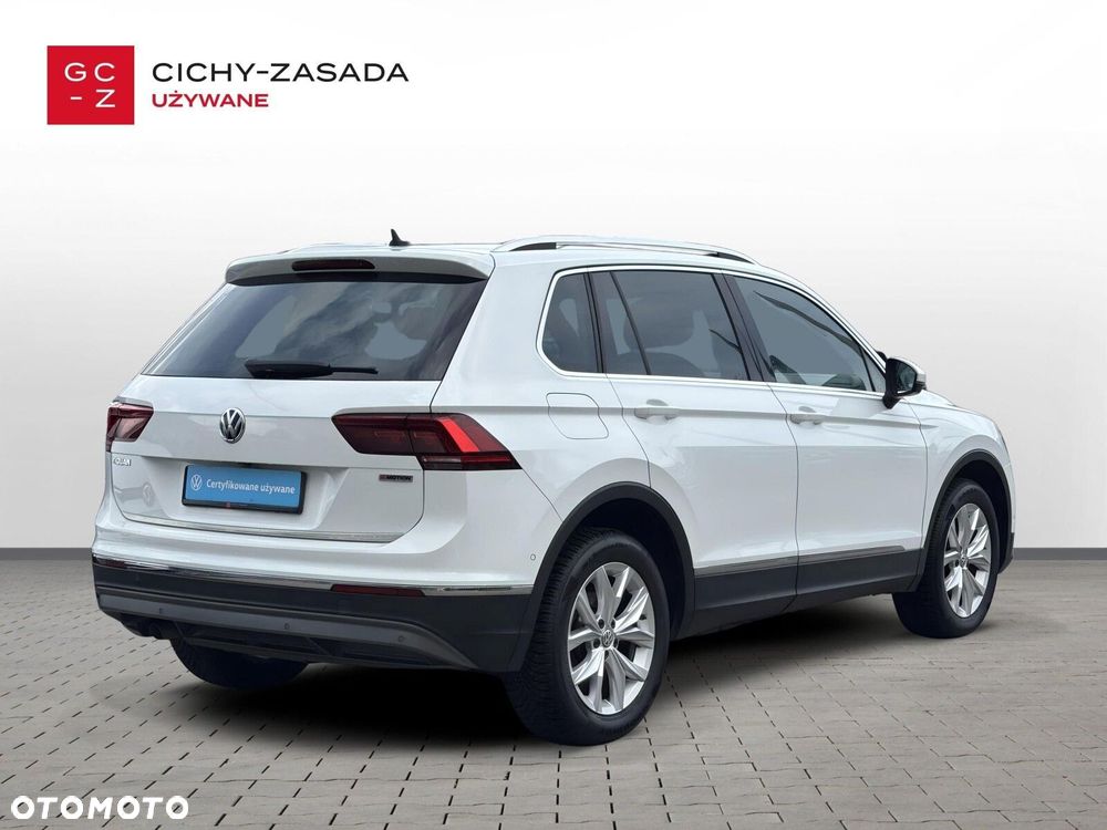 Volkswagen Tiguan 2.0 TDI BMT SCR 4Mot Highline - 6