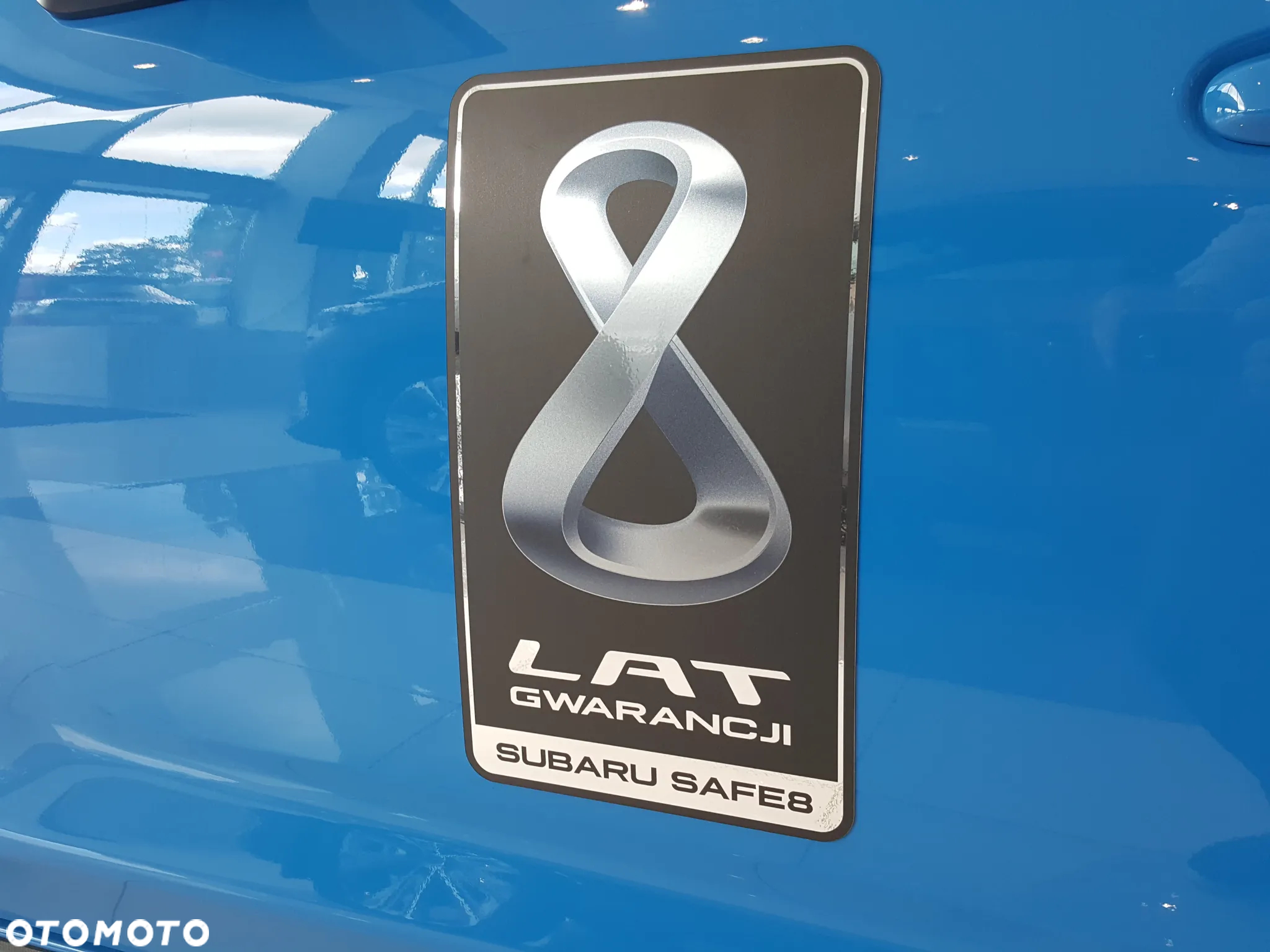 Subaru Crosstrek 2.0i-S e-Boxer Platinum (EyeSight) Lineartronic - 25