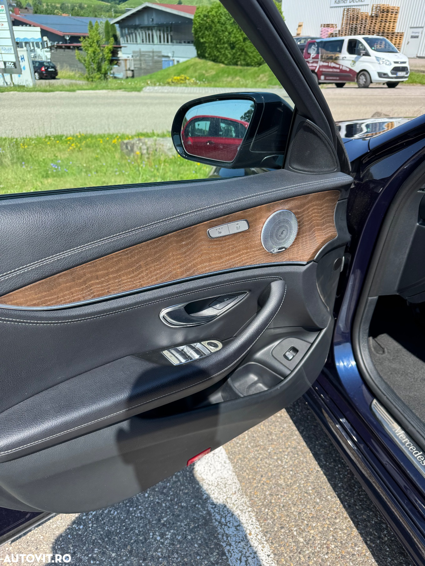 Mercedes-Benz E 300 Hybrid de T-Modell Aut. - 15