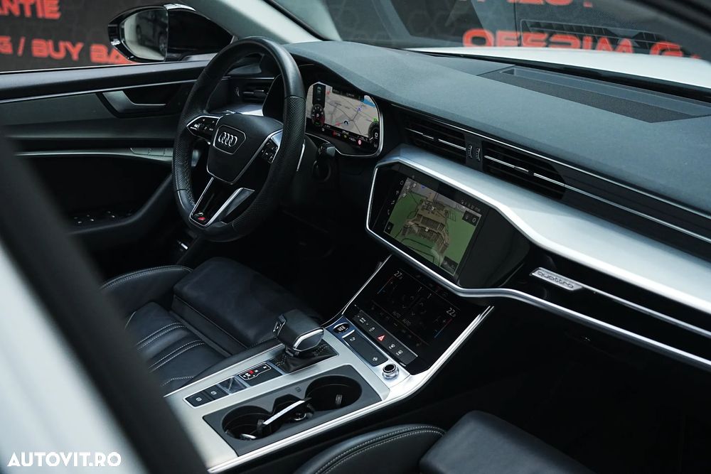 Audi A6 Avant 55 TFSI e quattro S tronic S line - 16