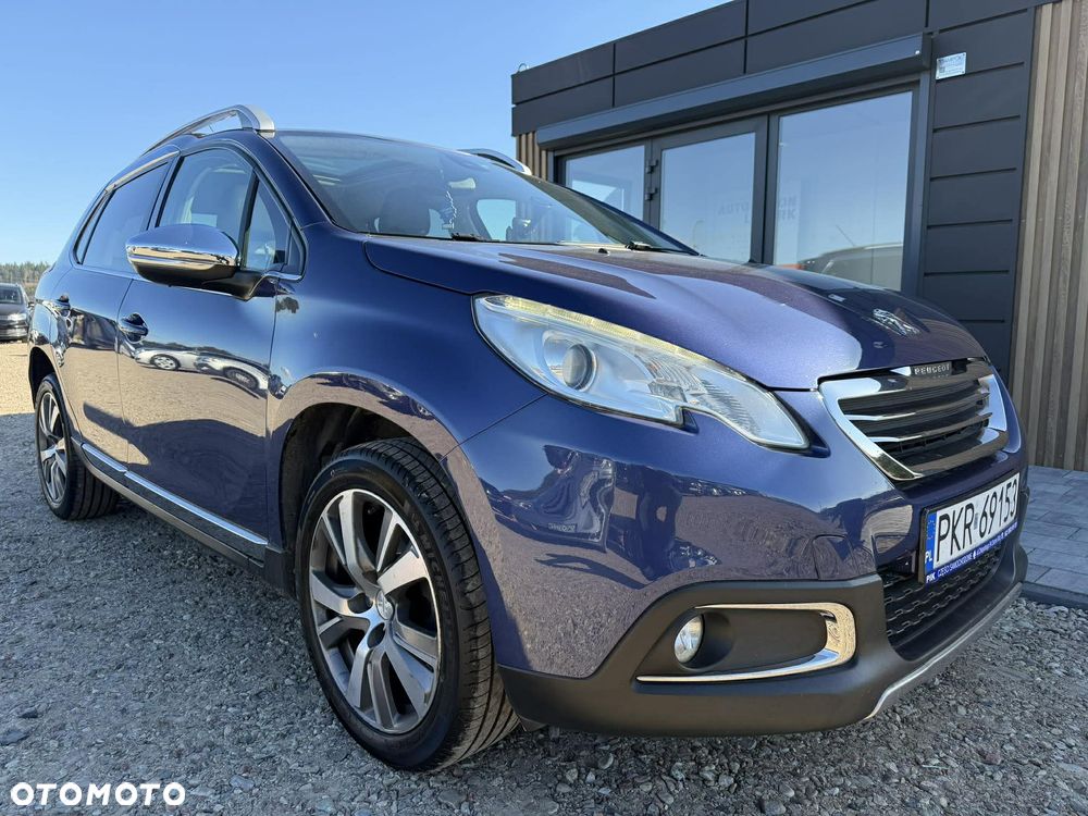 Peugeot 2008 1.6 e-HDi Allure S&S - 4
