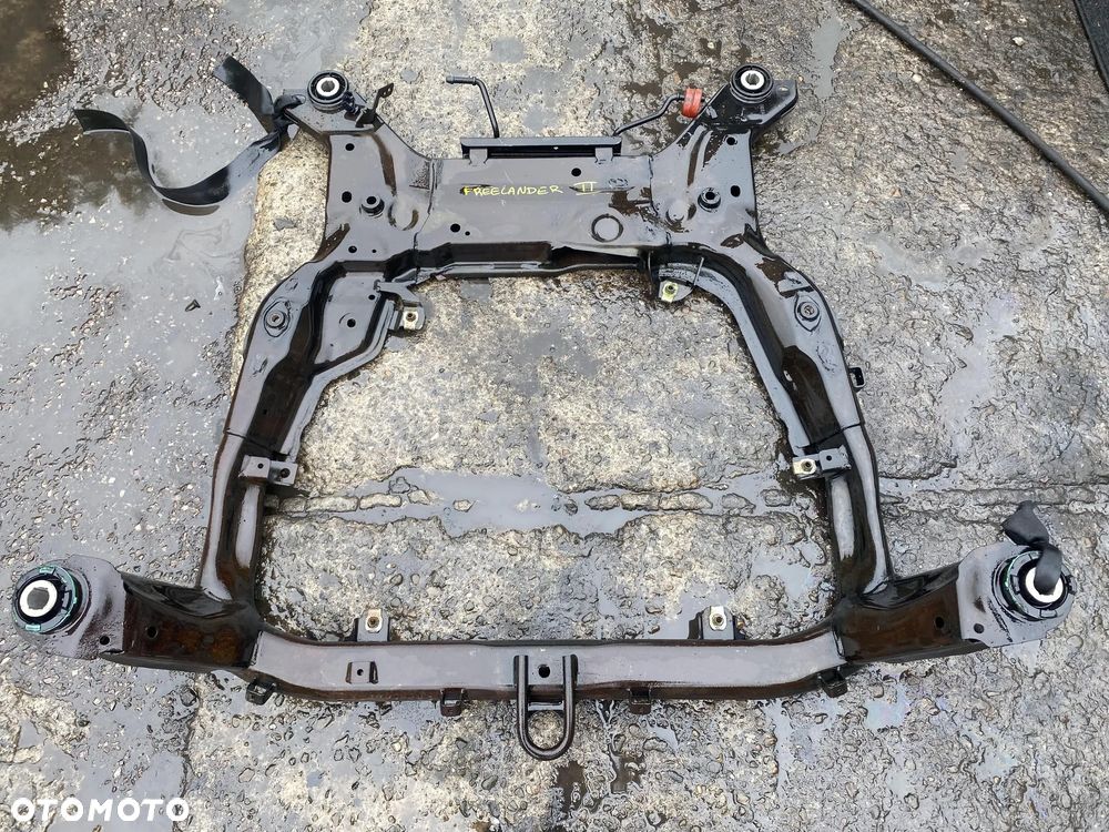 Sanki wózek przod Land Rover Freelander II Italia - 1