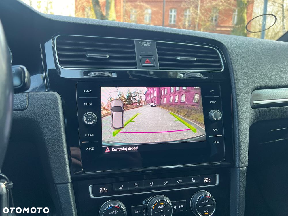 Volkswagen Golf 1.4 GTE Plug-In-Hybrid DSG - 13