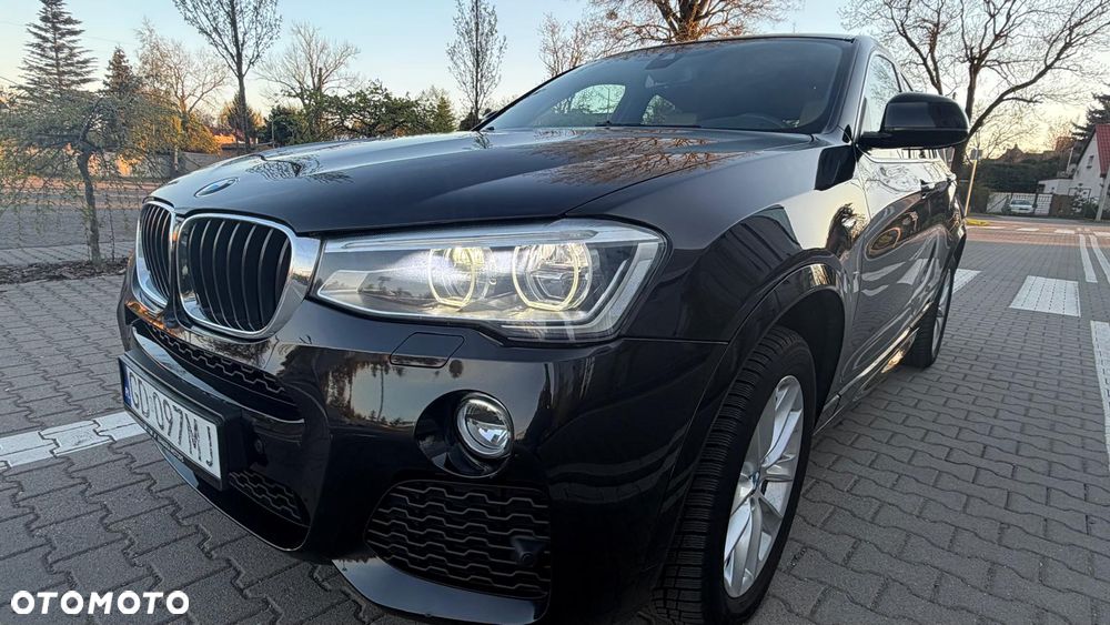 BMW X4 xDrive20d Edycja M Sport - 17