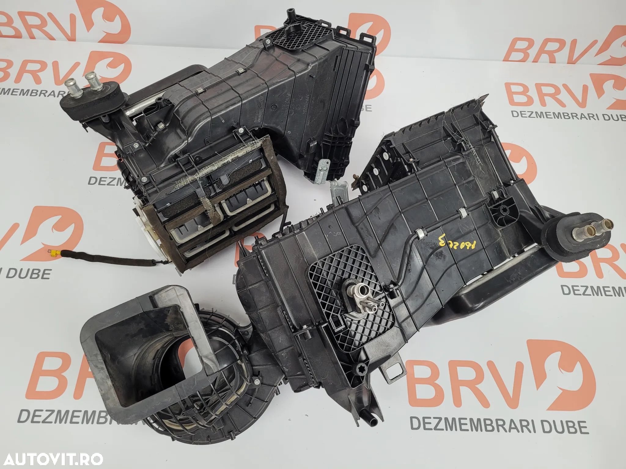 Carcasa Climatizare pentru Vw T5 Euro 3 / Euro 5 (2003-2010) an fabricatie - 1