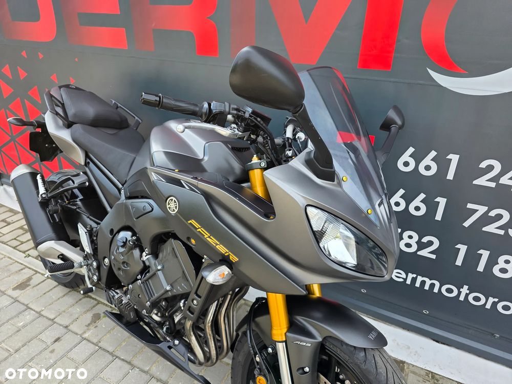Yamaha FZ8 - 25