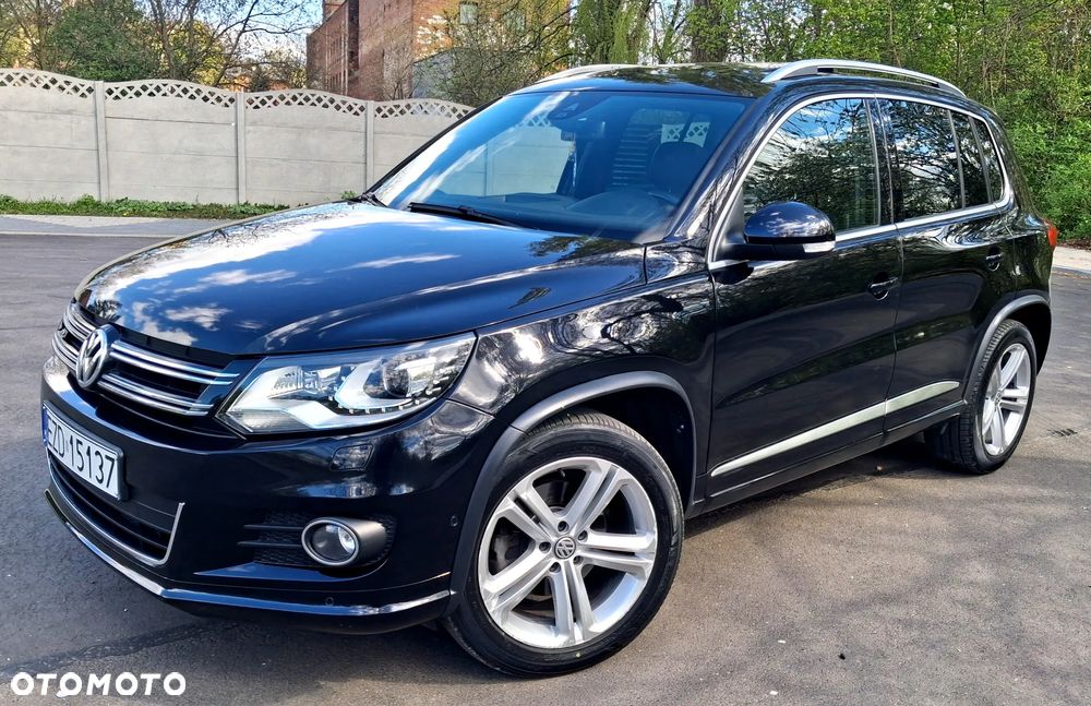 Volkswagen Tiguan 2.0 TDI DPF 4Motion BlueMotion Technology DSG Lounge Sport & Style - 6