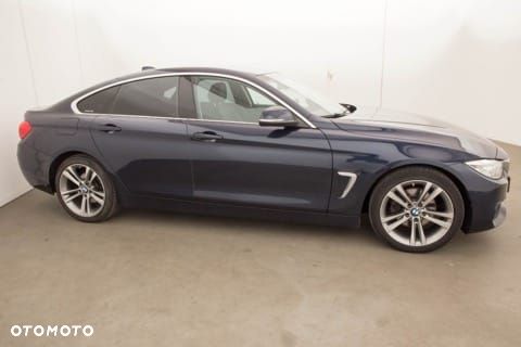 BMW Seria 4 420d - 1