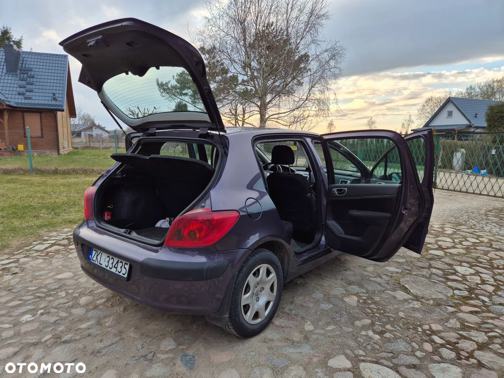 Peugeot 307 1.6 - 2
