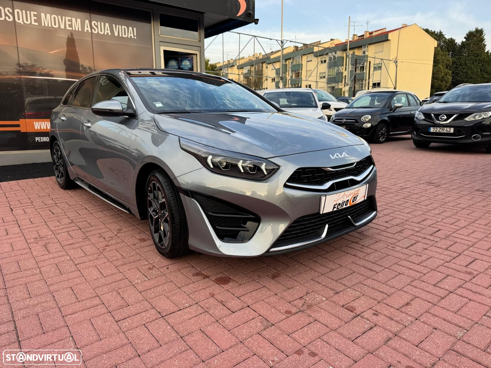 Kia ProCeed 1.0 T-GDI GT Line - 6