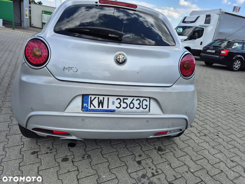 Alfa Romeo Mito 1.6 JTDM Progression - 6