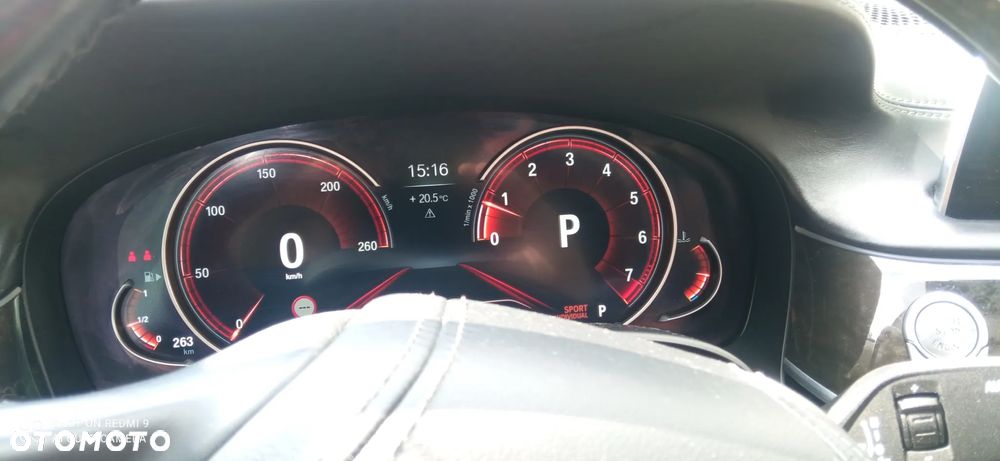 BMW Seria 7 750Li xDrive Edition Exclusive - 12