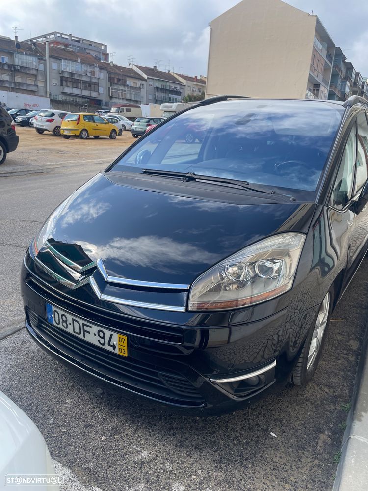 Citroën C4 Grand Picasso - 12