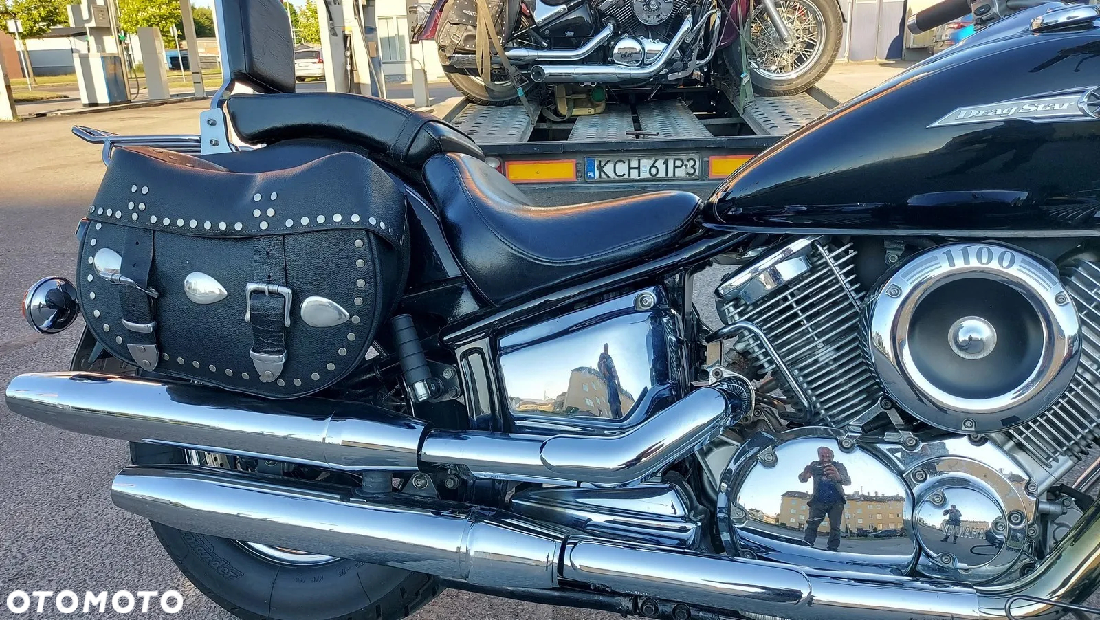 Yamaha Drag Star - 3