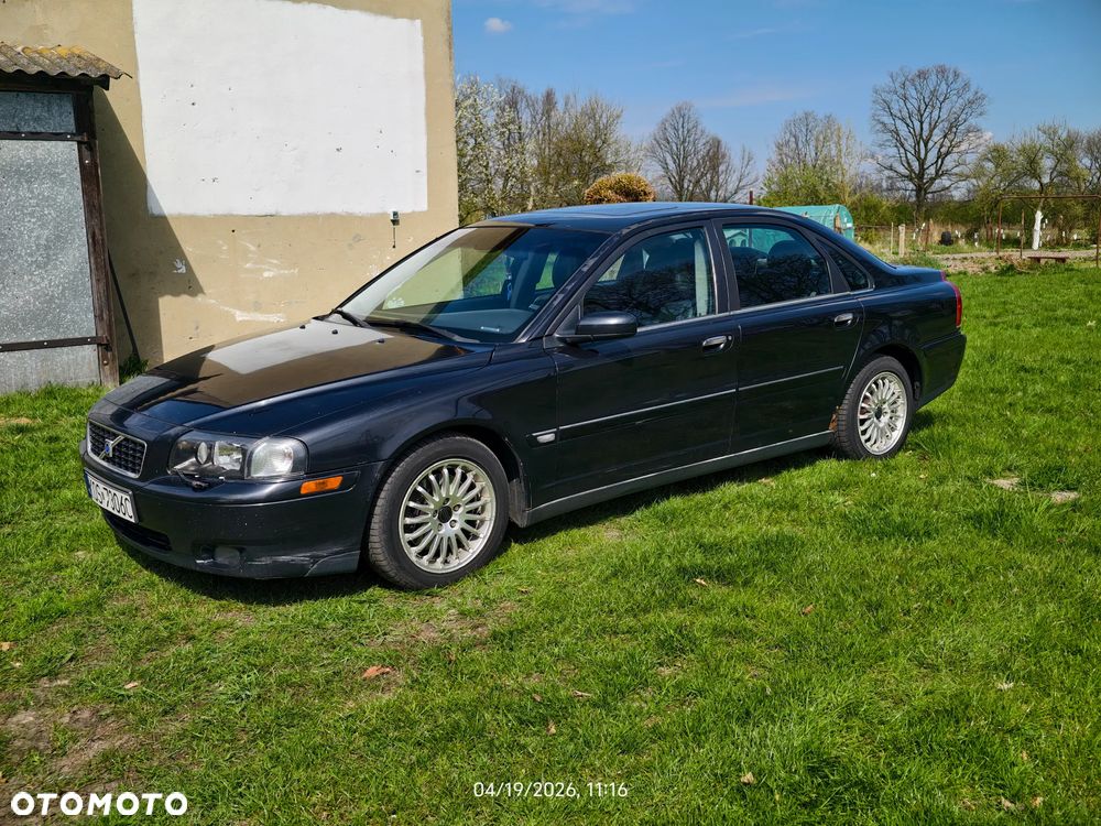 Volvo S80 2.4D5 Executive - 7