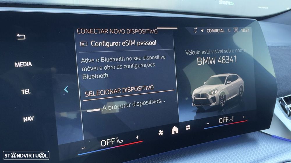 BMW iX2 eDrive20 Pack Desportivo M Pro - 25