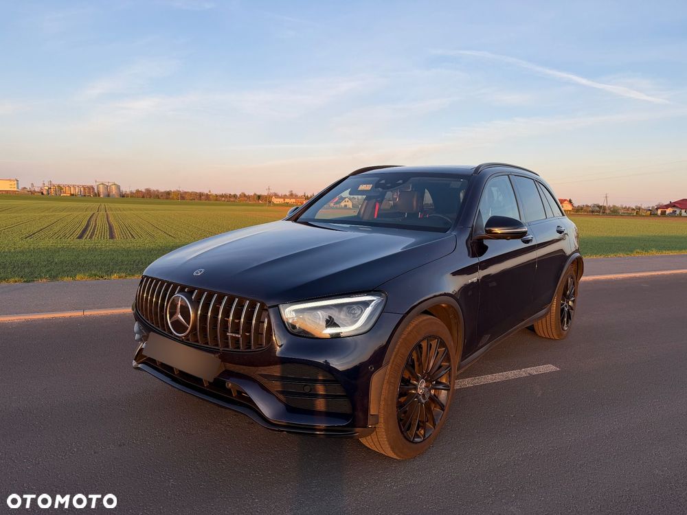Mercedes-Benz GLC AMG 43 4-Matic - 2