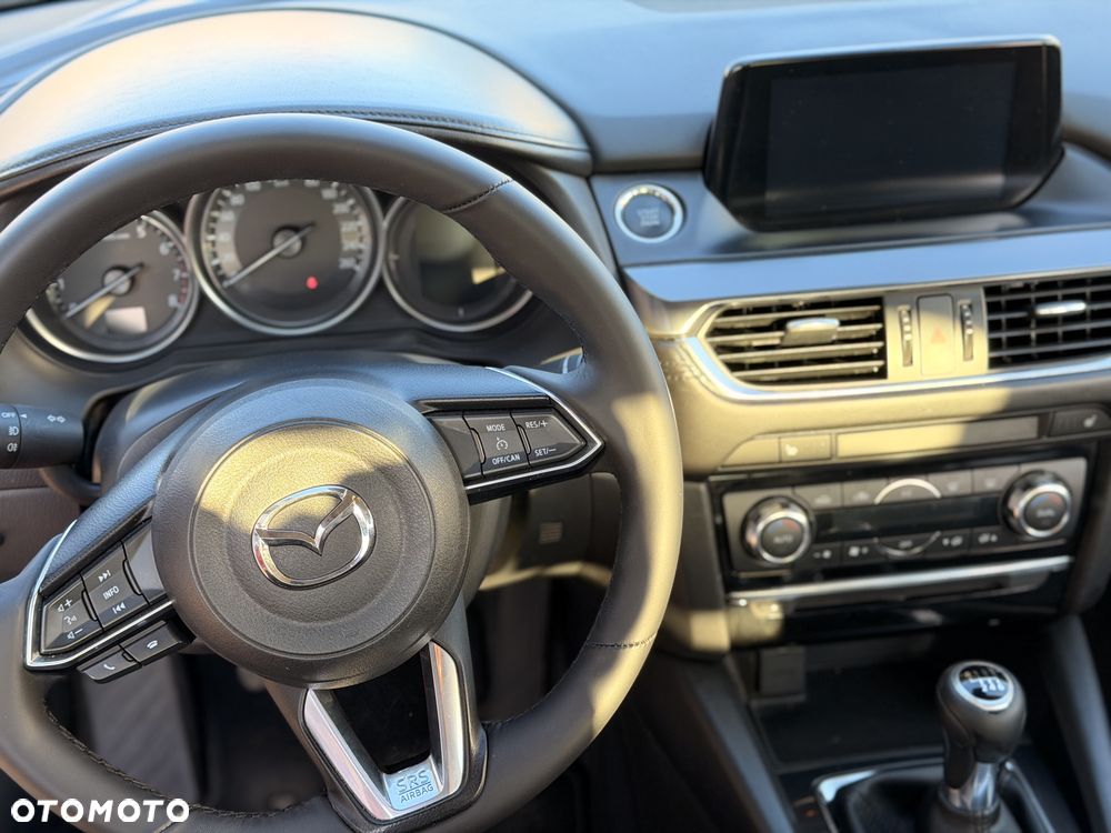 Mazda 6 2.0 SKYMotion - 25